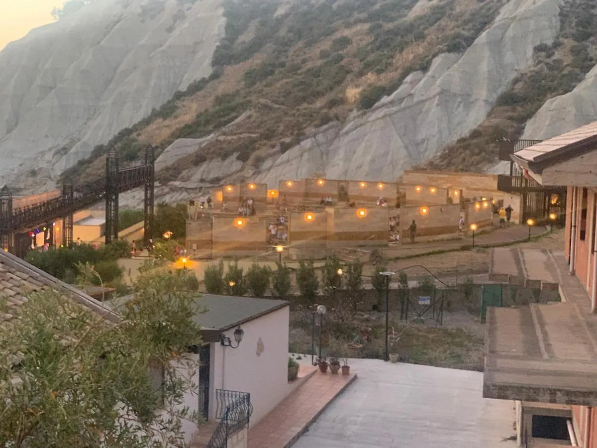 Villa Andromeda Apartments Realmonte