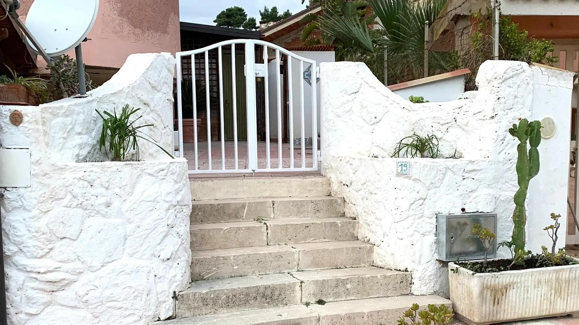 Casa vacanze Villa Andromeda Realmonte Italia