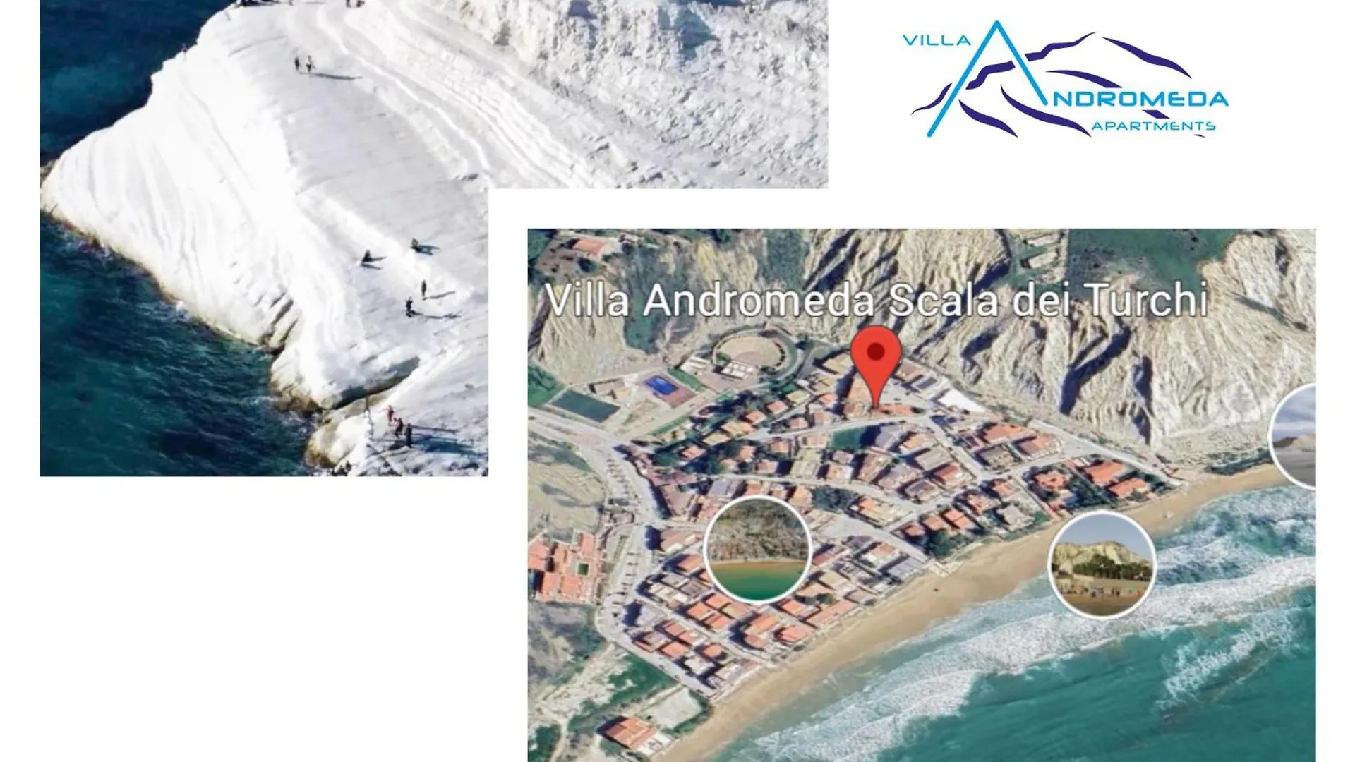 Villa Andromeda Realmonte